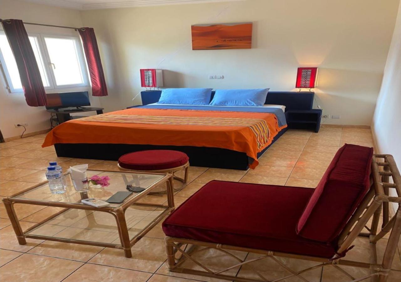 Cocobeach-Hotel Lome Luaran gambar
