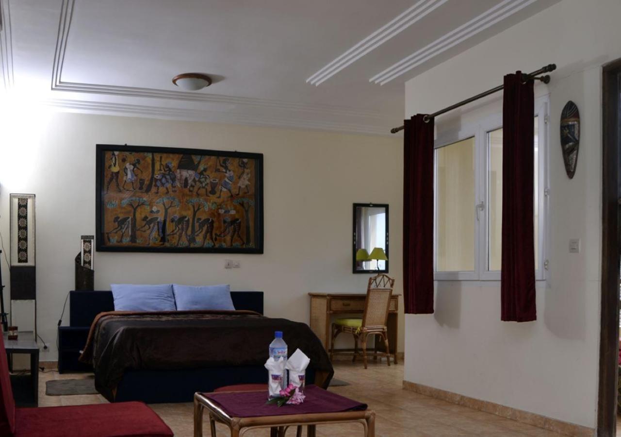 Cocobeach-Hotel Lome Luaran gambar