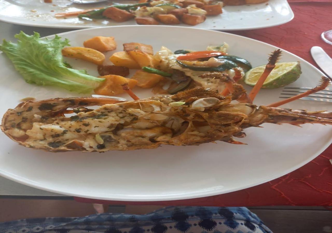 Cocobeach-Hotel Lome Luaran gambar